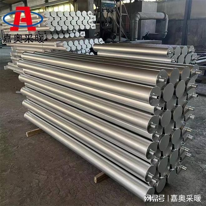 光排焊管散热器
